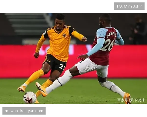 西汉姆联4-0狼队射正7-3优势明显 控球率44%下反击效率惊人